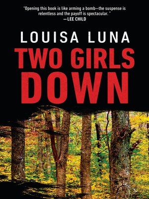 cover image of Two Girls Down